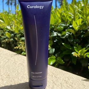 Curology facial cleanser